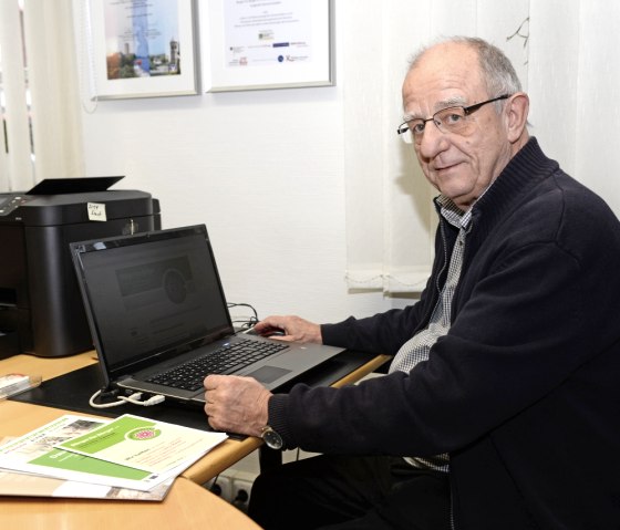 B&uuml;rger f&uuml;r B&uuml;rger e.V. - B&uuml;ro in Daun, &copy; Marke Eifel