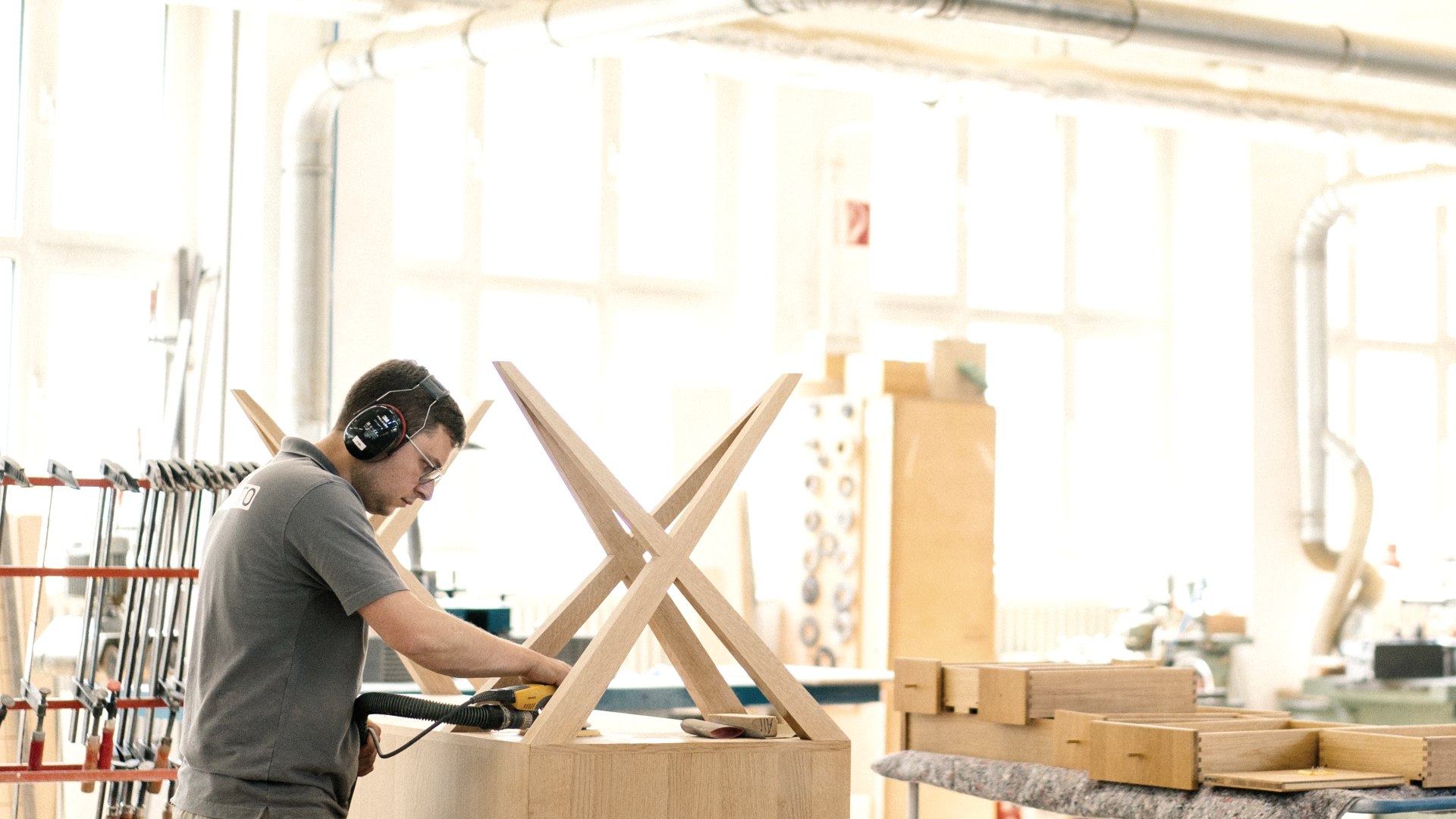 Belfakto Montage, &copy; Zukunftsinitiative Eifel (c) Lars May