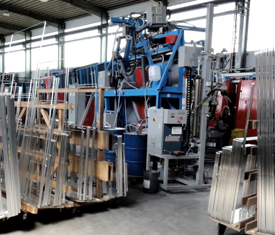 Glas Fandel Produktion, © (c) Glas Fandel