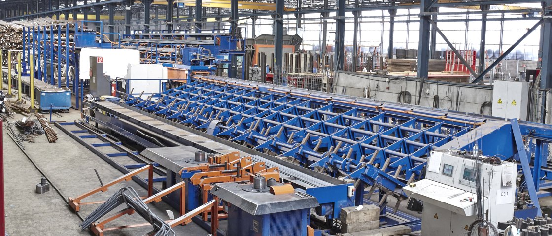 Schneideanlage, &copy; Pedax GmbH