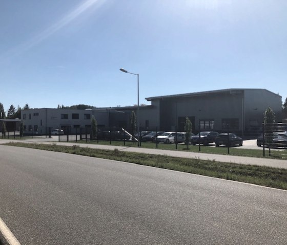 Limbach Maschinen GmbH &ndash; Firmengeb&auml;ude, &copy; Limbach Maschinen GmbH