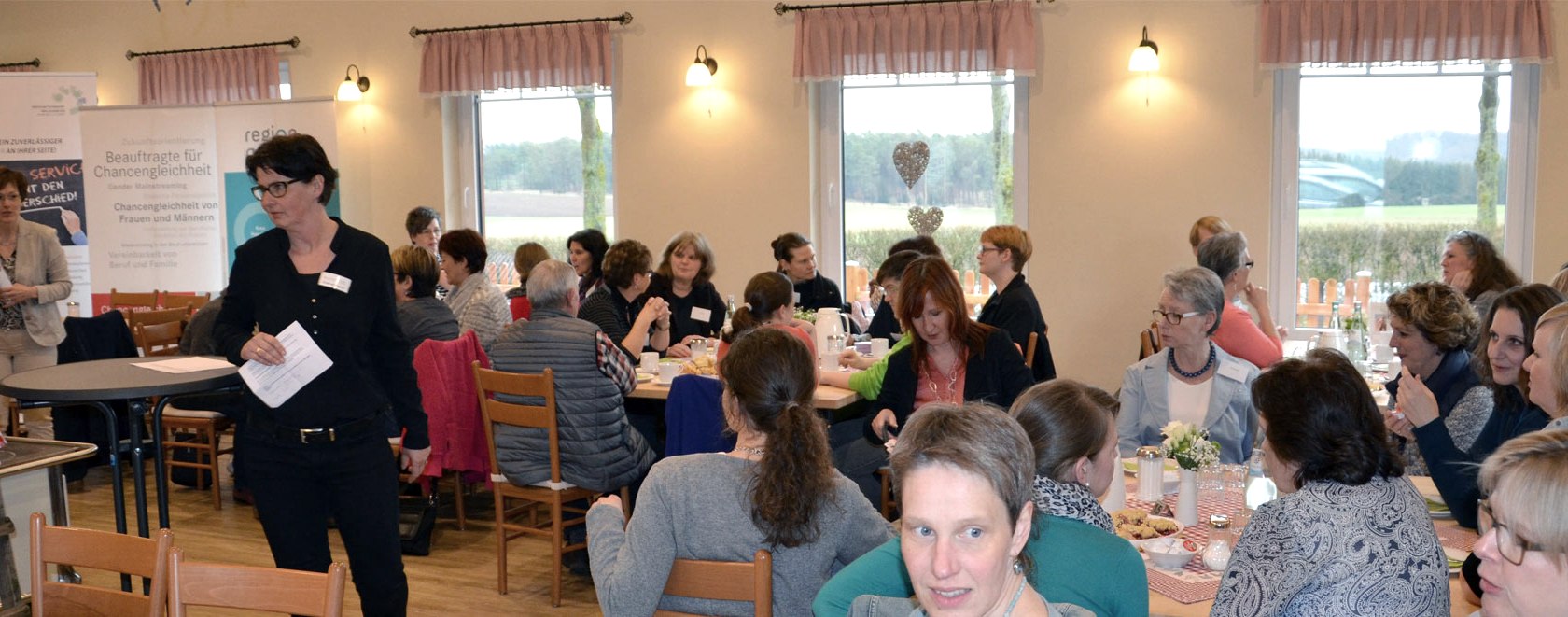 After-Work-Cafe, © WfG Euskirchen
