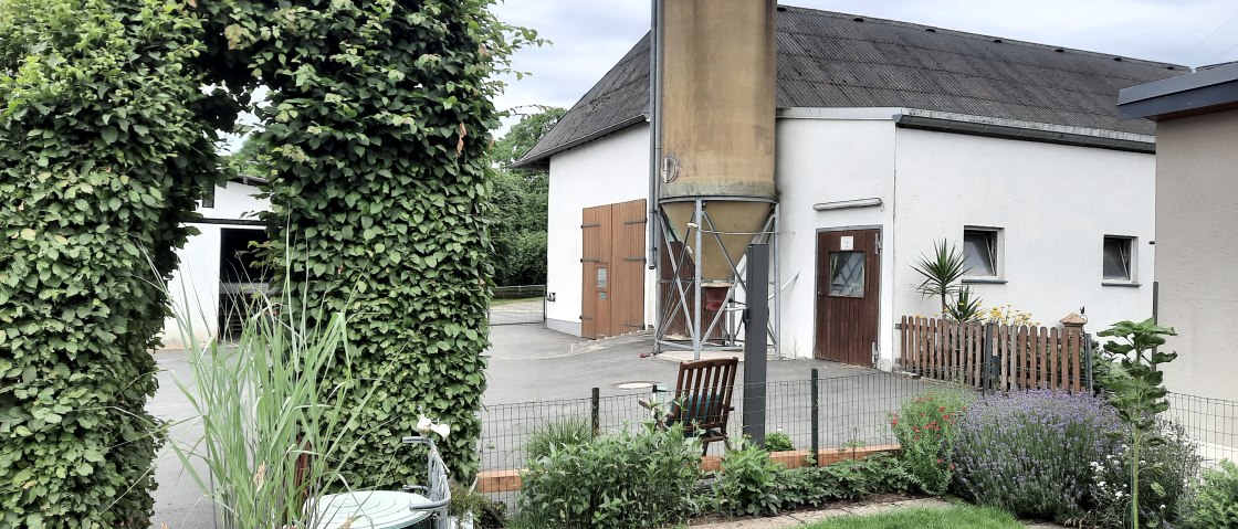 Hof Ewen in Bitburg-M&ouml;tsch, &copy; Zukunftsinitiative Eifel / Eifel Tourismus GmbH