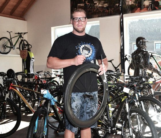 Bike-Sport Clemens Michael Schenten, © Marke Eifel