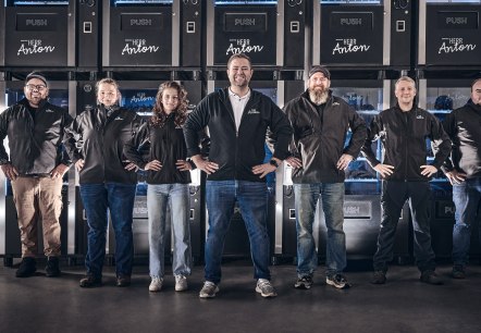 Team Hr. Anton, © Local2Go