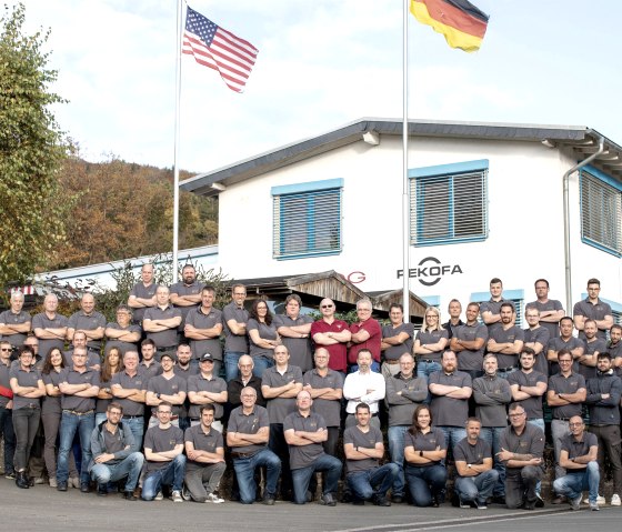 Moog-Rekofa Team, &copy; Moog Rekofa