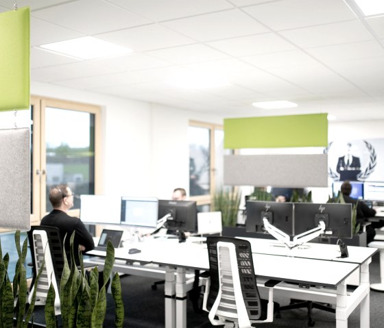 IT-Fabrik Büro, © IT Fabrik