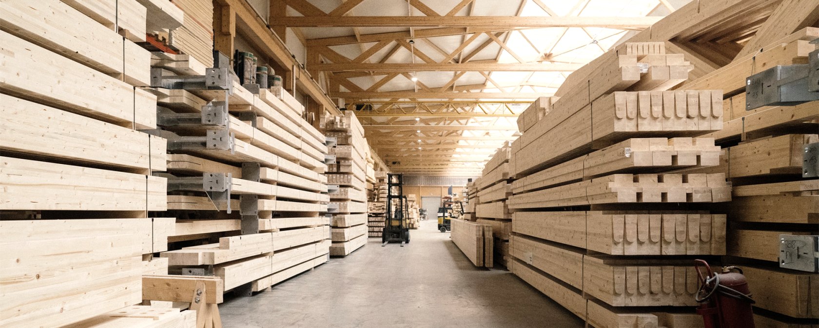 Produktionshalle Ligna Systems, &copy; Zukunftsinitiative Eifel (c) Lars May