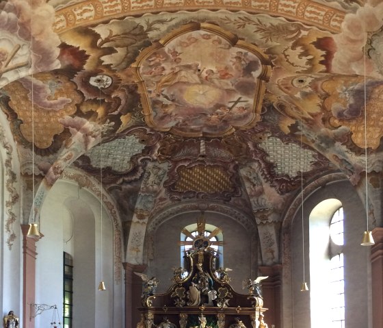 Kloster Springiersbach, &copy; Angelika Koch