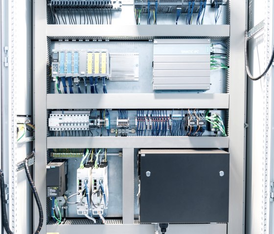 Heinen Automation, &copy; Frank Wiesen