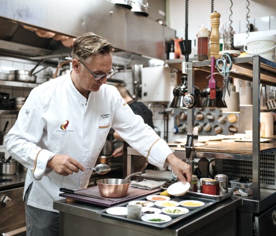 Ostbelgien Gastronomie, © Oliver Raatz/Interreg_EFRE