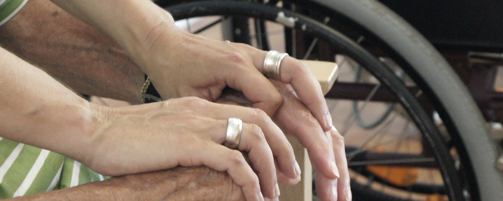 Bei der Pflege, &copy; Marienborn gGmbH