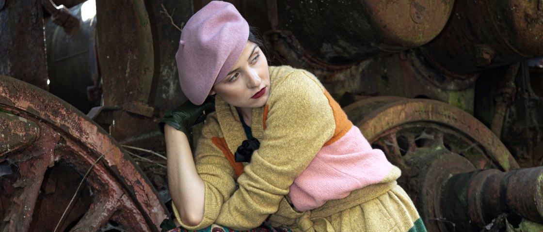 Mode von Margret Gasper, &copy; Margret Gasper