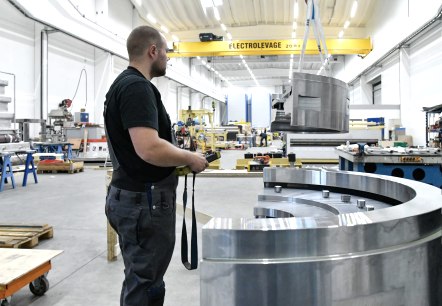 KarlHugo Produktion, &copy; Karl Hugo AG