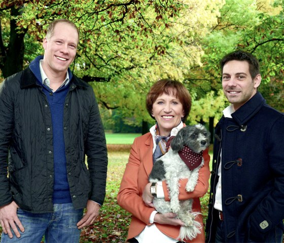 Gesch&auml;ftsleitung, &copy; Vet-Concept GmbH &amp; Co. KG