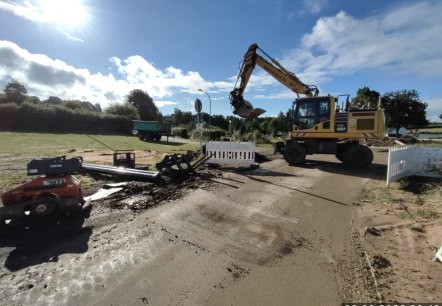 HTI, Stra&szlig;enbau, &copy; HTI GmbH