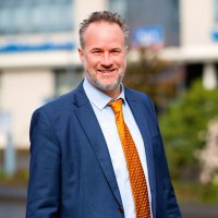 Jan Brandenburg, Mitglied des Vorstands, &copy; Raiffeisenbank Westeifel