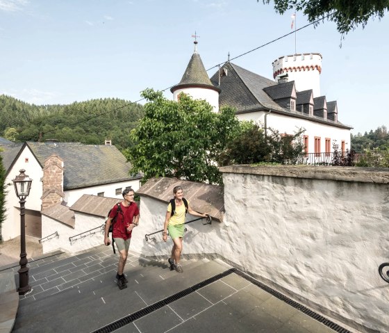 Ehemaliges Lehnshaus, © Eifel Tourismus GmbH/Dominik Ketz