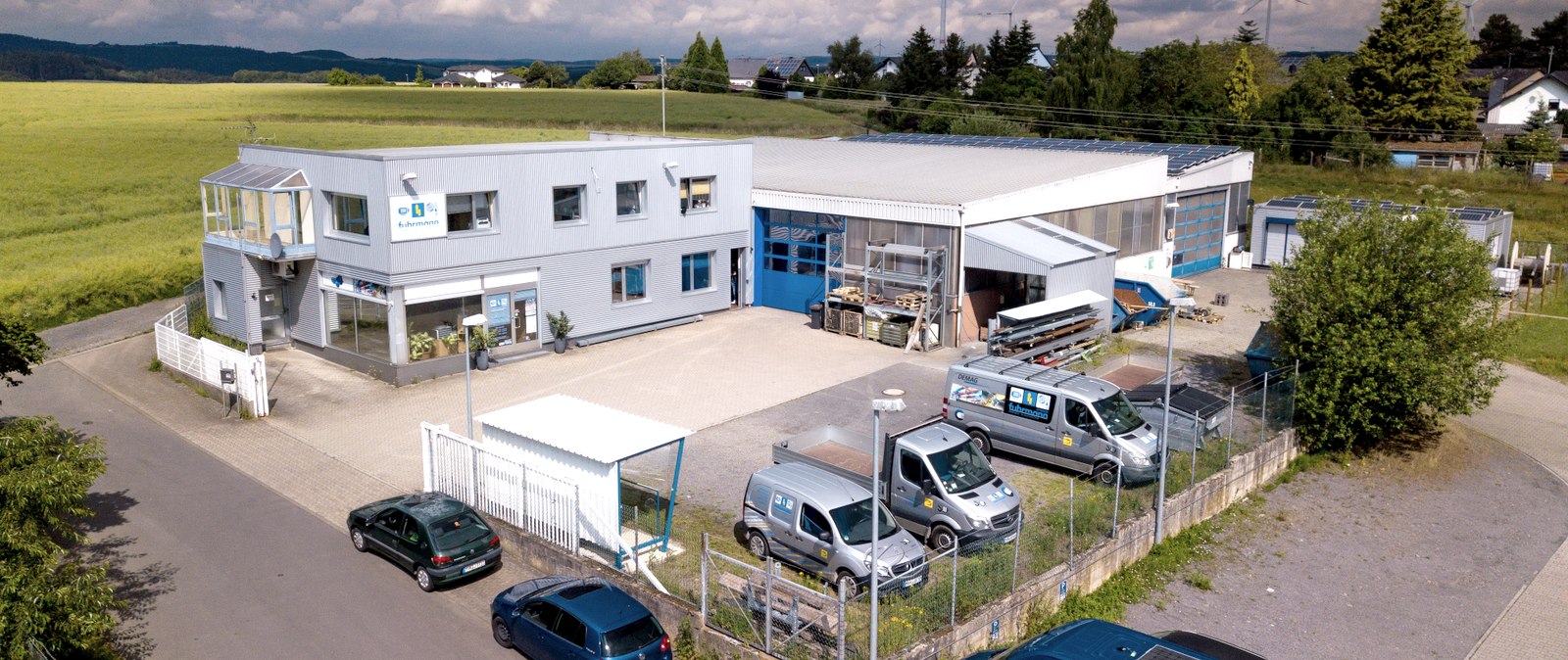 Andreas Fuhrmann Antriebs- und Krantechnik , © Andreas Fuhrmann