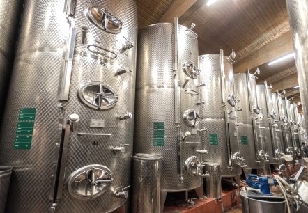 Brennerei, &copy; Dominik Ketz