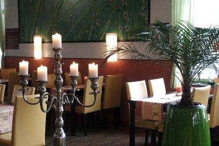 Das Restaurant, &copy; Eifelhaus