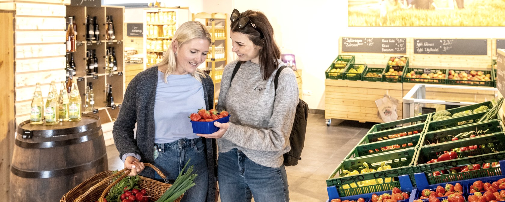 Hofladen Adams, &copy; Eifel Tourismus GmbH, Dominik Ketz