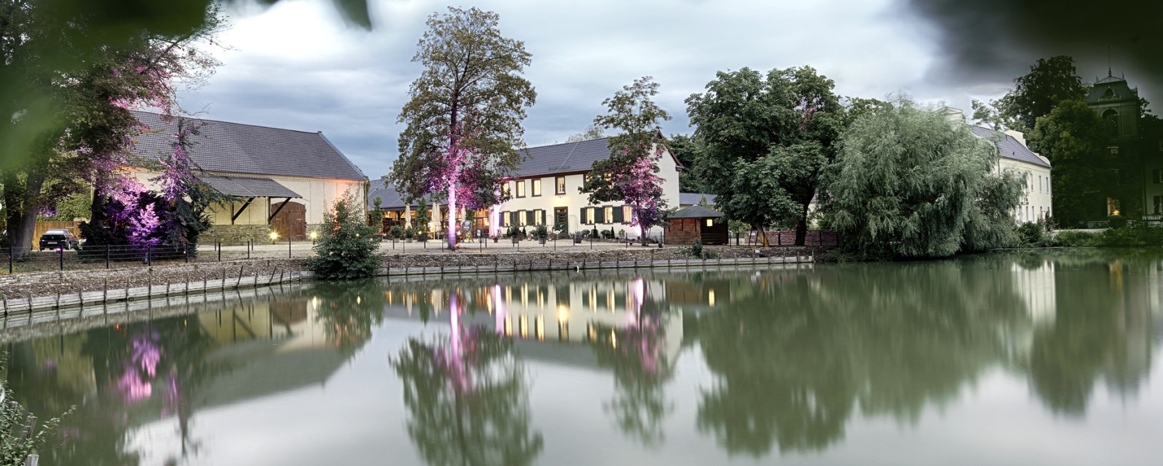 Landlust Burg Flamersheim, &copy; Landlust Burg Flamersheim