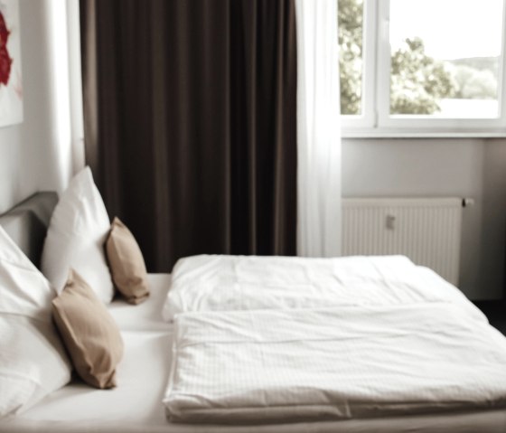 Standard Doppelzimmer (1.OG)