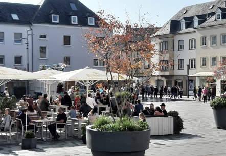 Spittel Bitburg, © Archiv Stadt Bitburg