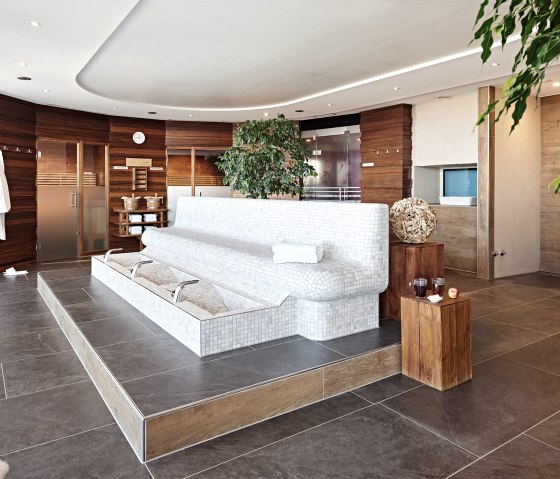 Wellness Fu&szlig;bad, &copy; N&uuml;rburgring Holding GmbH