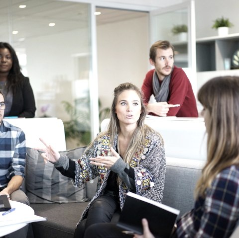 Gr&uuml;ndung, &copy; Bild von Free-Photos auf Pixabay