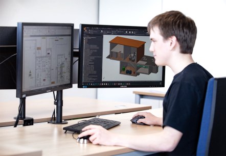 Zahnen digital, &copy; Zahnen Technik