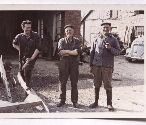 Faymonvielle Historie, &copy; Faymonville