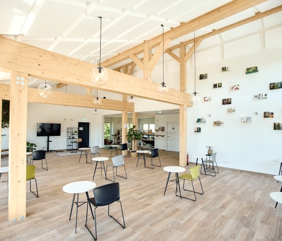 Ein Seminarraum der Waldakademie, &copy; Waldakademie