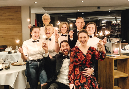 Buetgenbacher Hof-Team, &copy; B&uuml;tgenbacher Hof