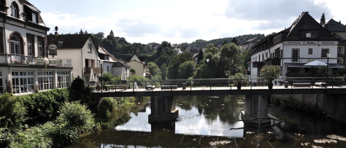 Kyllburg Kyllbr&uuml;cke