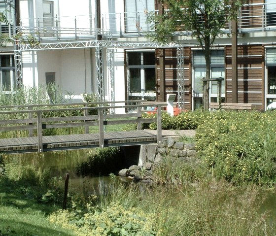 Au&szlig;enbereich vom HiMO, &copy; Innovationszentrum HiMO