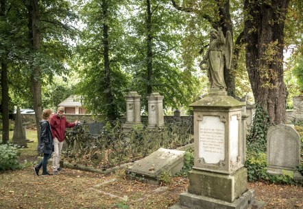 Kupfermeisterfriedhof, &copy; St&auml;dteregion Aachen
