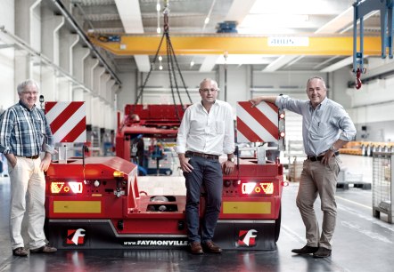 Faymonville, &copy; Faymonville