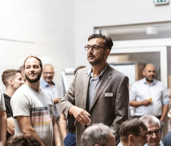 Higis Gruppe, &copy; Higis/Ralf Cornesse