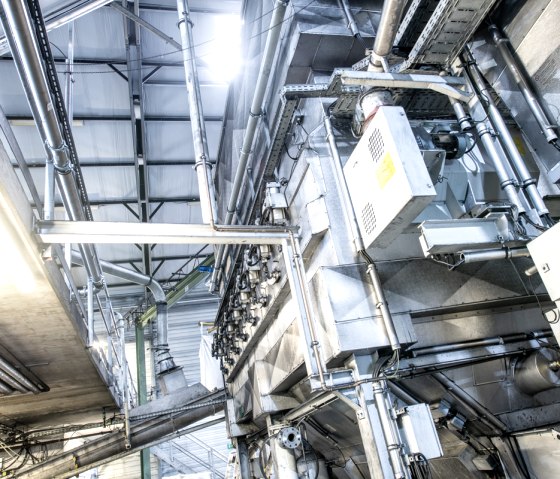 Produktionsanlage, &copy; Carbon Service Consulting
