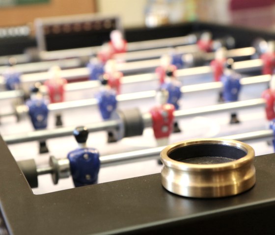 Bistro Enjoy Tischkicker, © Bistro Enjoy