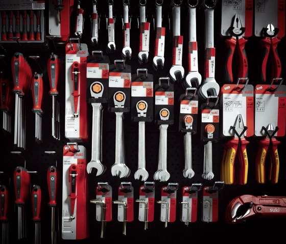 suki Sortiment, &copy; suki.international