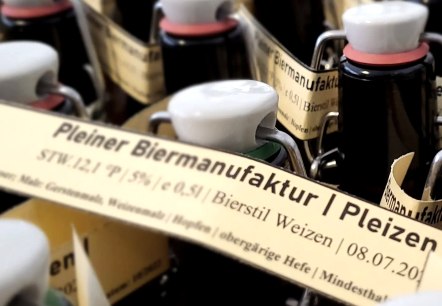 Pleiner Biermanufaktur, &copy; Pleiner Biermanufaktur
