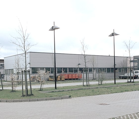 TGZ Halle, &copy; TGZ Daun