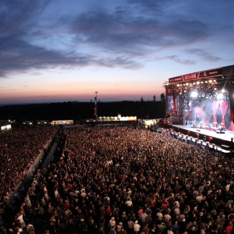 Rock am Ring, &copy; N&uuml;rburgring