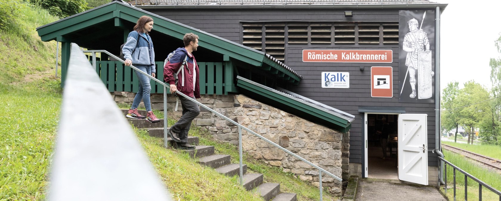 Römische Kalkbrennerei, © Eifel Tourismus GmbH - AR shapefruit AG