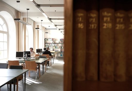 Philosophisch-theologische Hochschule Vallendar, &copy; PTHV