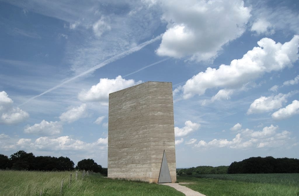 Bruder Klaus Kapelle, © Nordeifel Tourismus