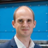 Potrait Mac Nelly, &copy; Benninghoven/Wirtgen Mineral Technologies GmbH